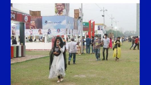লকডাউনে সবকিছু বন্ধ রেখে বইমেলা চালিয়ে যাওয়া ‘অযৌক্তিক’