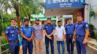 শরীফ খুন:৩১ ঘণ্টার মধ্যে ‘বন্ধু’ সজিব গ্রেপ্তার