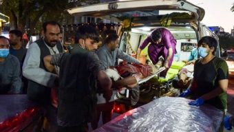 কাবুলে নিহত বেড়ে ৯০, আইএসের দায় স্বীকার