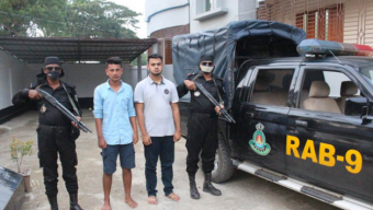 হবিগঞ্জে নববধূকে সংঘবদ্ধ ধর্ষণ গ্রেপ্তার ৩