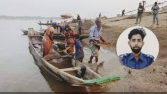 কোম্পানীগঞ্জে এসআই শাহাব উদ্দিনের নামে চাঁদা তোলেন এরশাদ!