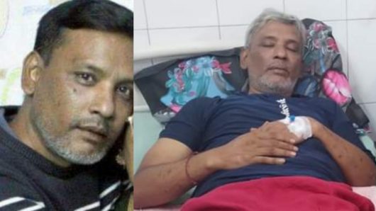 ক্যান্সারে আক্রান্ত সাংবাদিক দিপন : বিত্তবানদের এগিয়ে আসার আহ্বান
