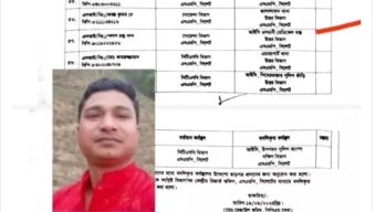 সিলেটে একাধিক মামলার আসামি এসআই পলাশকে পুরস্কৃত করলেন কমিশনার!