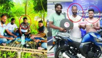 গোয়াইনঘাটে বিএনপি নেতা পালাতক আসামি শাহিনের বেপরোয়া চাঁদাবাজি