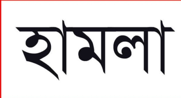 ভোলাগঞ্জে অভিযানে যাওয়া এসিল্যান্ডের উপর পাথর উত্তোলনকারীদের হামলা, আহত ২