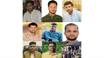 তামাবিল স্থলবন্দরে শ্রমিকদের উপর ছাত্রদল-যুবদলের হামলার ঘটনায়, মামলা