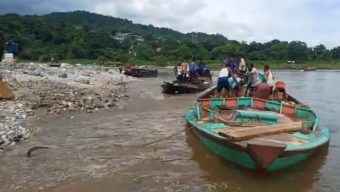 জাফলংয়ে লুট হওয়া ২ হাজার ঘনফুট পাথর ফেরত