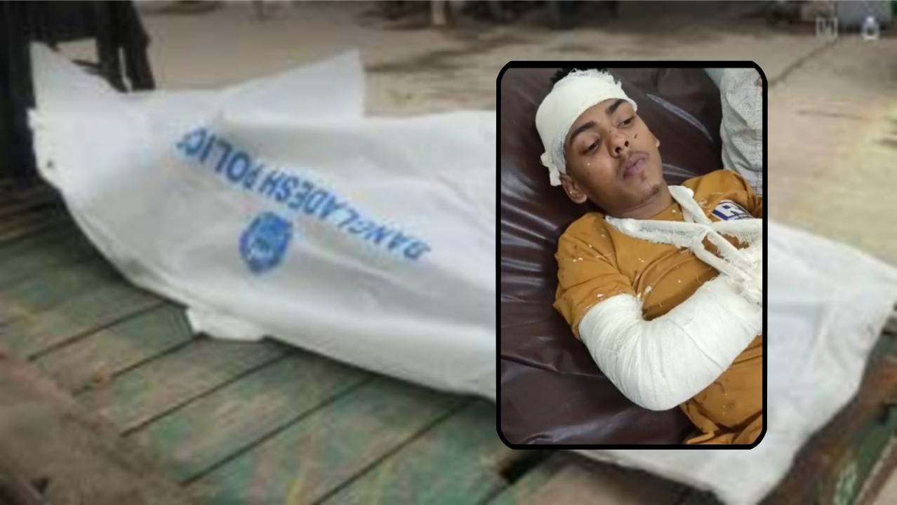 সিলেটে কিশোর গ্যাংয়ের হামলায় নিহত ফাহিমের দাফন সম্পন্ন, চলছে মামলার প্রস্তুতি!