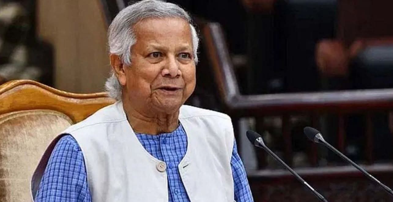 তফসিল ঘোষণার পর যে বার্তা দিলেন প্রধান উপদেষ্টা ড. ইউনূস
