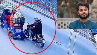 হাদিকে গুলির ঘটনায়, যা জানা গেল হামলাকারীদের সম্পর্কে