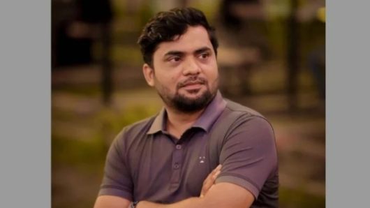বাহুবলে ট্রাক-চাপায় স্কুলশিক্ষক নিহত
