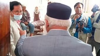 স্বাস্থ্যের ডিজির সঙ্গে তর্ক: শোকজের জবাবে ক্ষমা চাইলেন সেই চিকিৎসক