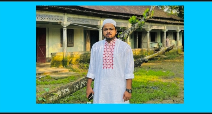 নন্দিরগাও ইউনিয়ন পরিষদ নির্বাচনে লড়তে চান তরুন সমাজ সেবক নুরুল আমিন