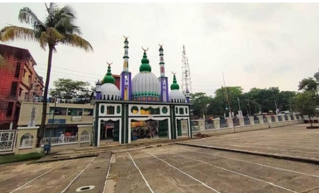 সিলেটে কোথায় কখন ঈদের জামাত