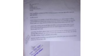 উন্মেষ ক্লাবের আবেদনে সৈদানীবাগে মেরামত হলো স্ট্রিট লাইট